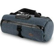 Duffle bag Small 10- Smell Proof - With combo lock - with SK9 Premium odorless Technology Gray