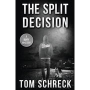 Duffy Mysteries The Split Decision, Paperback