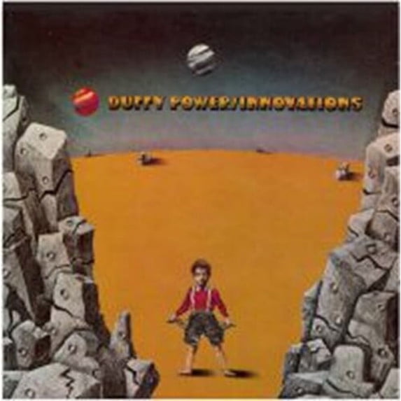 Duffy Power - Innovations - Expanded - Music & Performance - CD