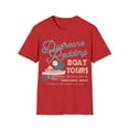 thumbnail image 1 of Dufresne Redding Boat Tours Shawshank Redemption Worn, 1 of 3