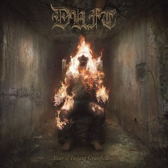 Duft - Altar Of Instant Gratification - Music & Performance - CD