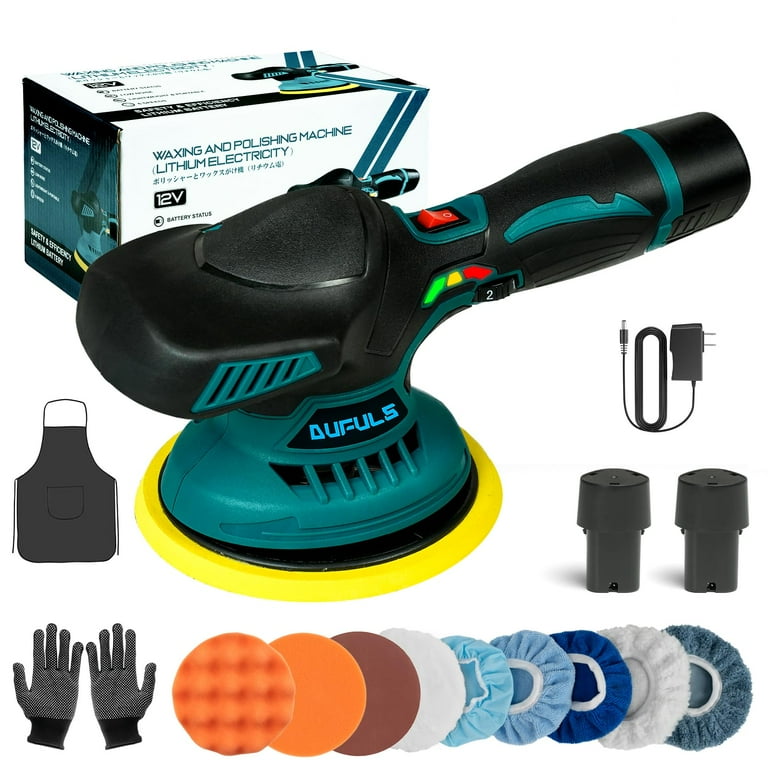 Wireless car buffer hotsell