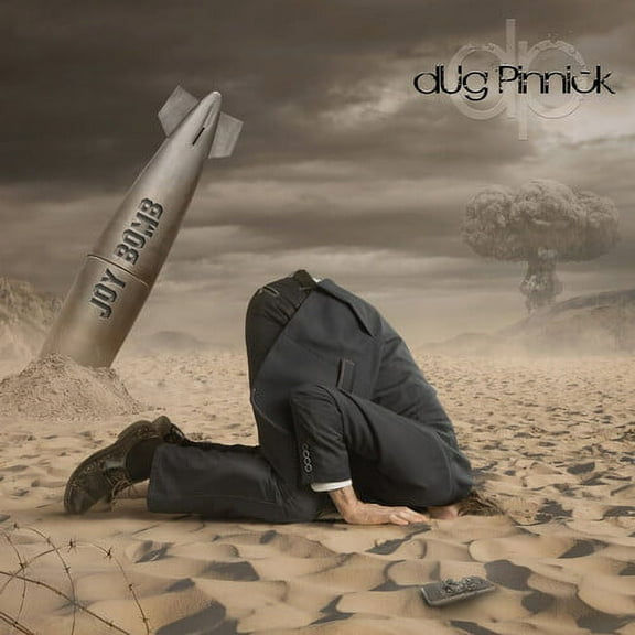 Dug Pinnick - Joy Bomb - Music & Performance - CD