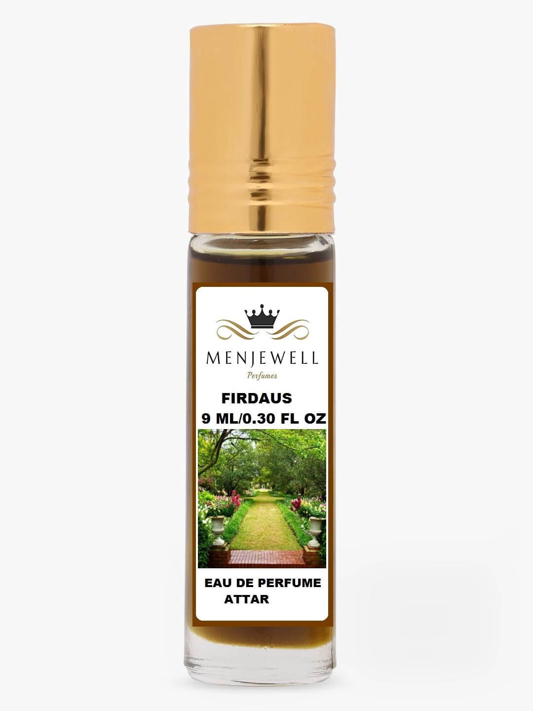 Huile De Parfum Honey Oudh – 25 G – Concentré Sans Alcool – Notes Miel, Oud, Vanille