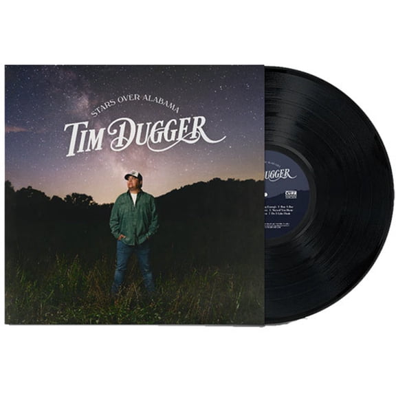 Dugger,Tim - Stars Over Alabama - Music & Performance - Vinyl