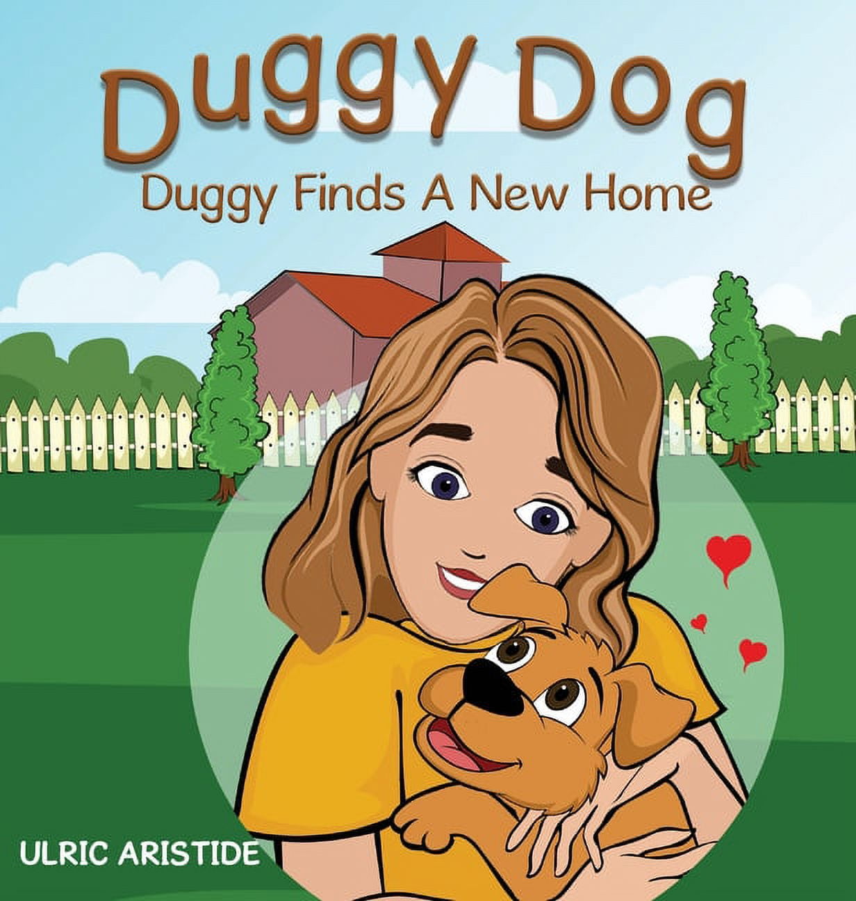 Duggy Dog, (Hardcover)