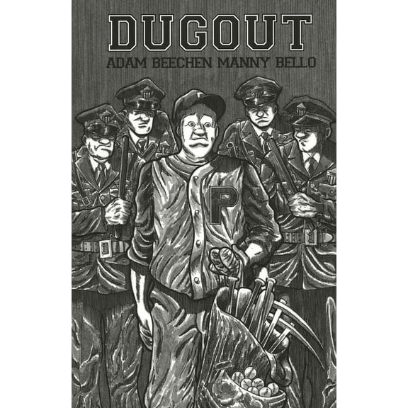 Dugout TPB #1 VF ; AiT-Planet Lar Comic Book