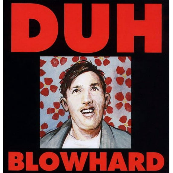 Duh - Blowhard - Alternative - CD