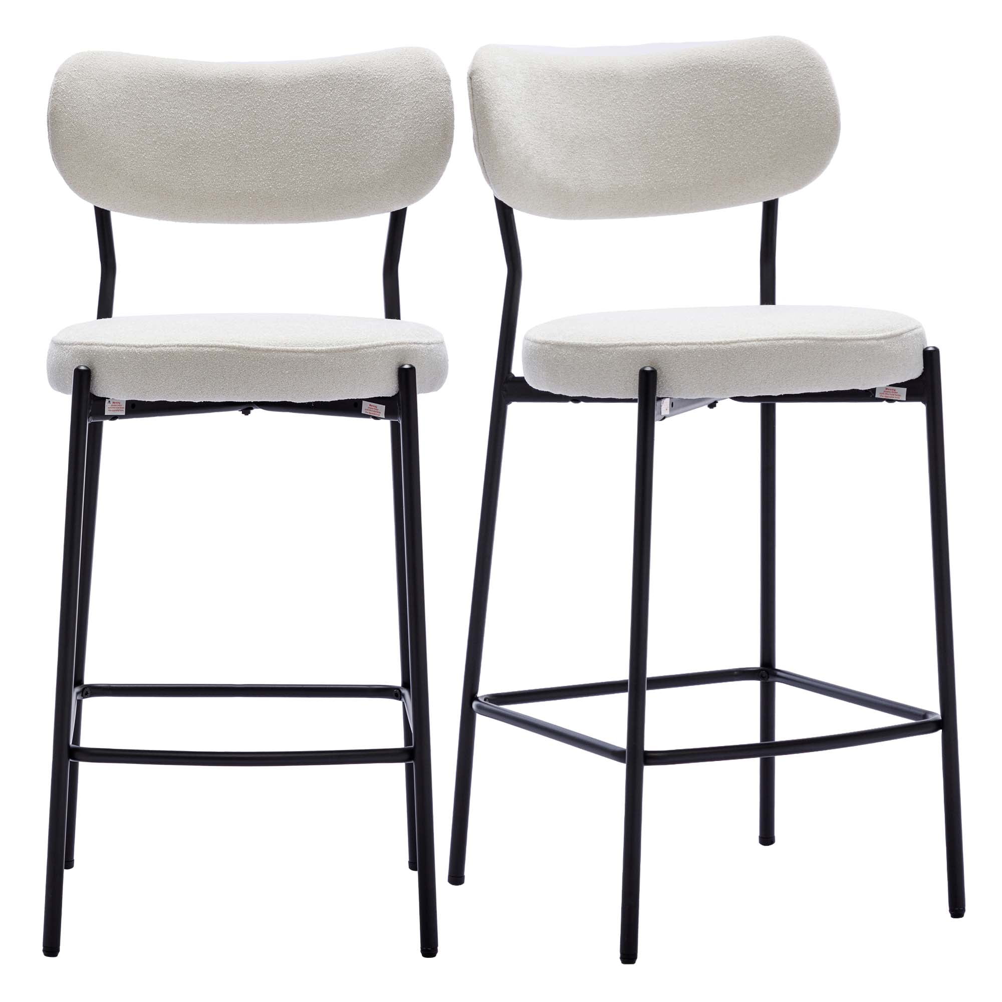 Hui 24 vintage black barstool sale