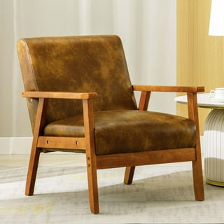 Duhome Elegant Lifestyle Modern Contemporary Accent Chairs Brown Walmart