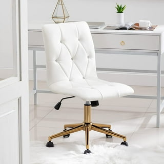 Gold Vanity Chair
