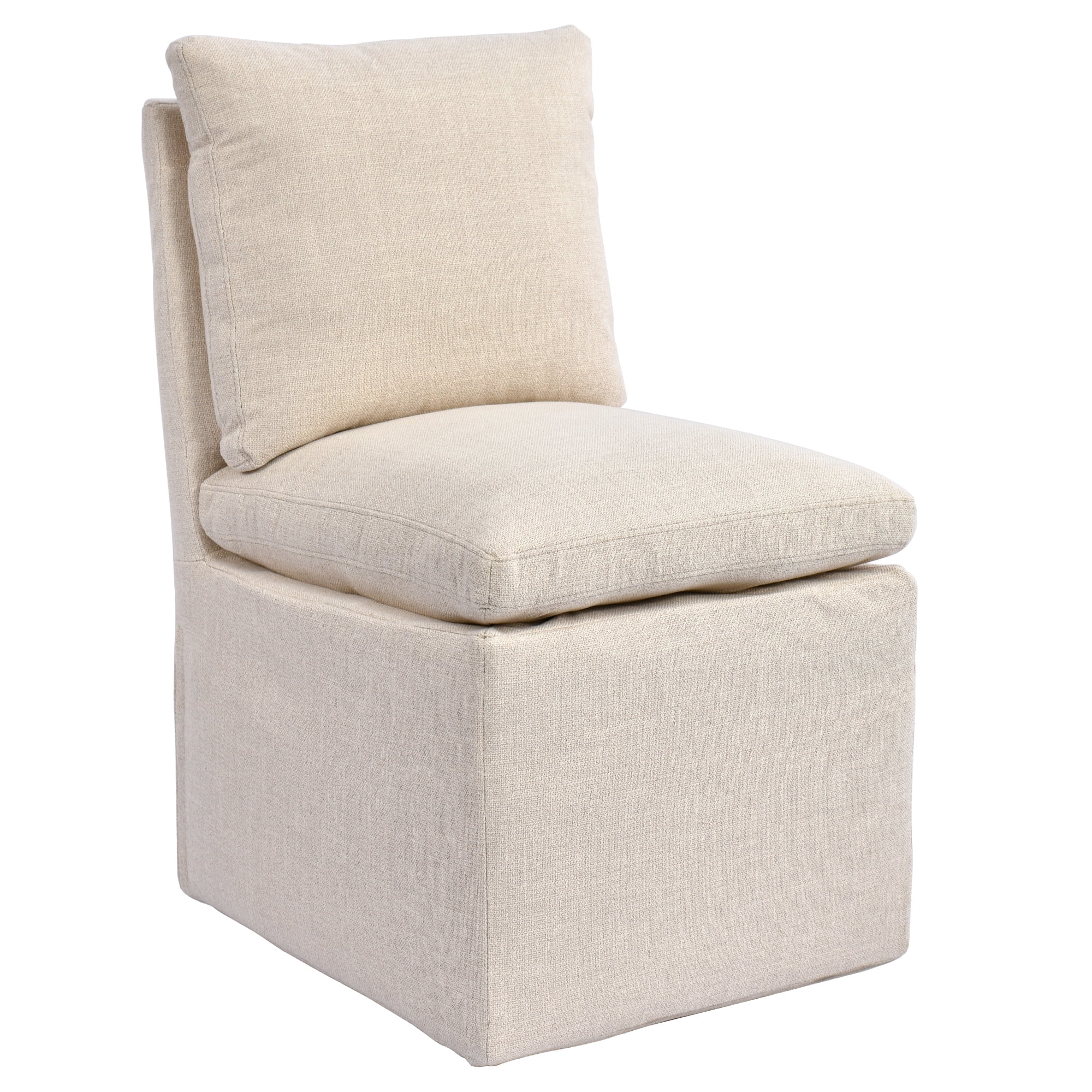 Galvan Upholstered Dining Chair Walmart