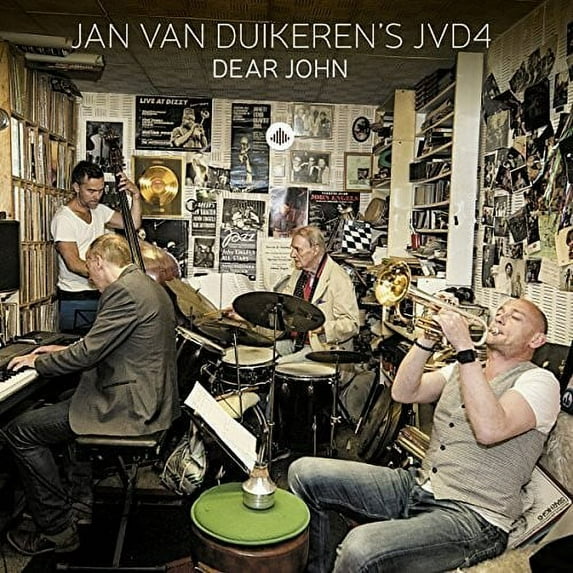 Duikeren / JVD4 - Dear John - Music & Performance - CD