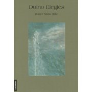 Duino Elegies Bilingual English-German Edition, Translated by David Oswald Hardcover