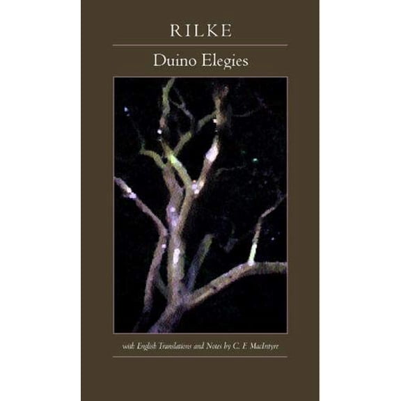Pre-Owned Duino Elegies (Paperback) 0520229231 9780520229235