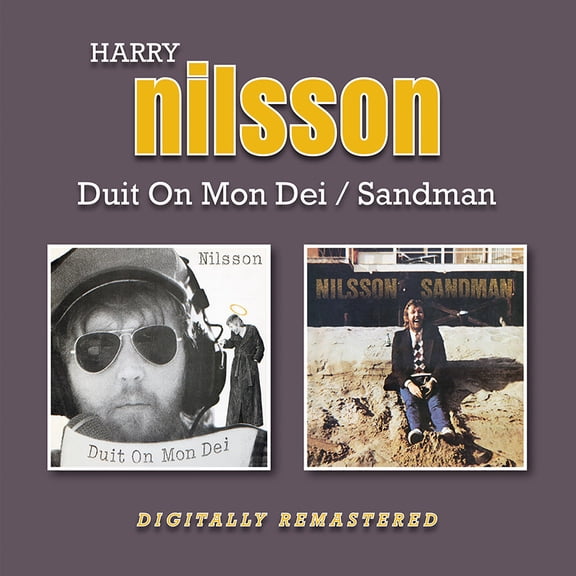 Harry Nilsson - Duit On Mon Dei / Sandman - Music & Performance - CD
