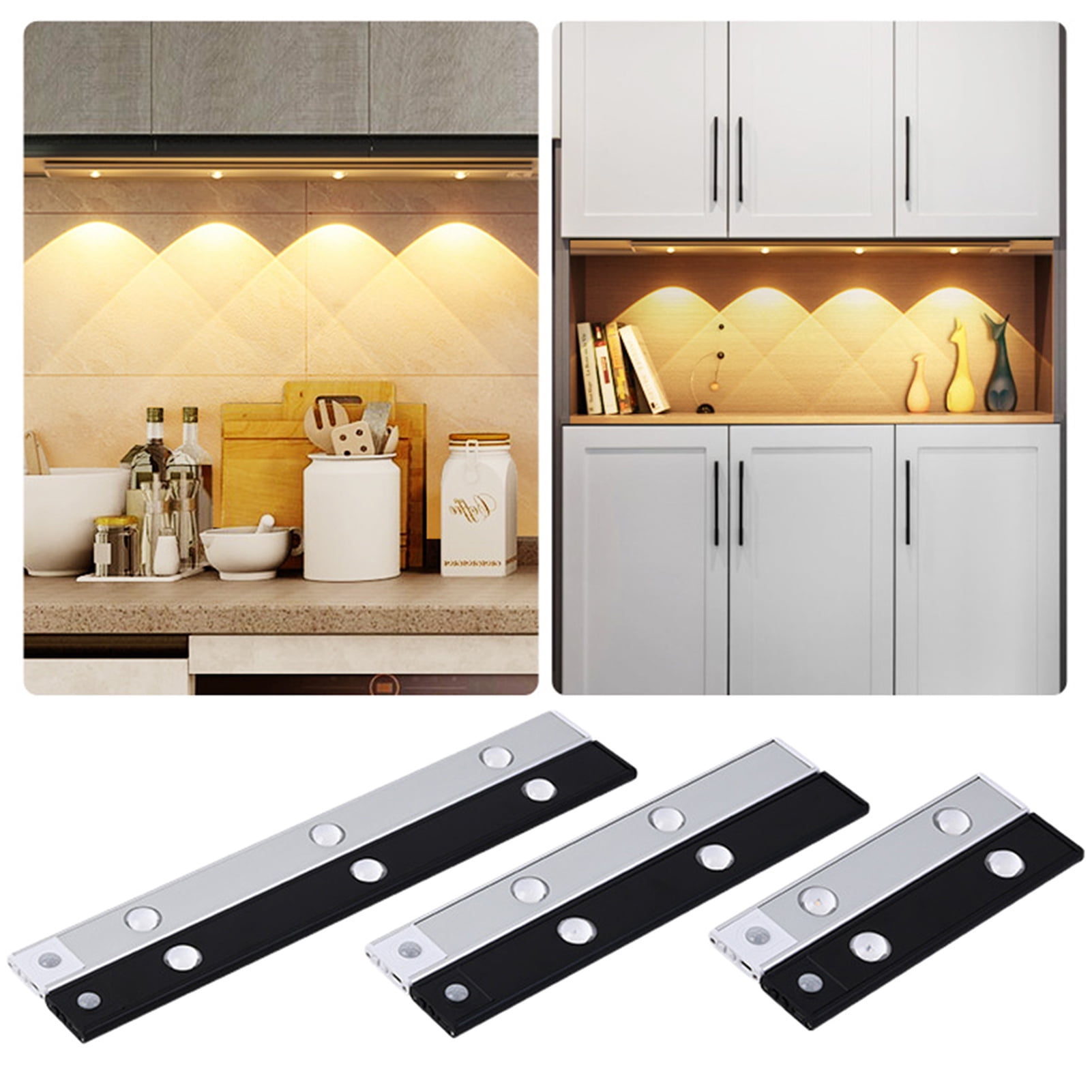 Duixinghas Light Battery Operated Rechargeable NonGlaring