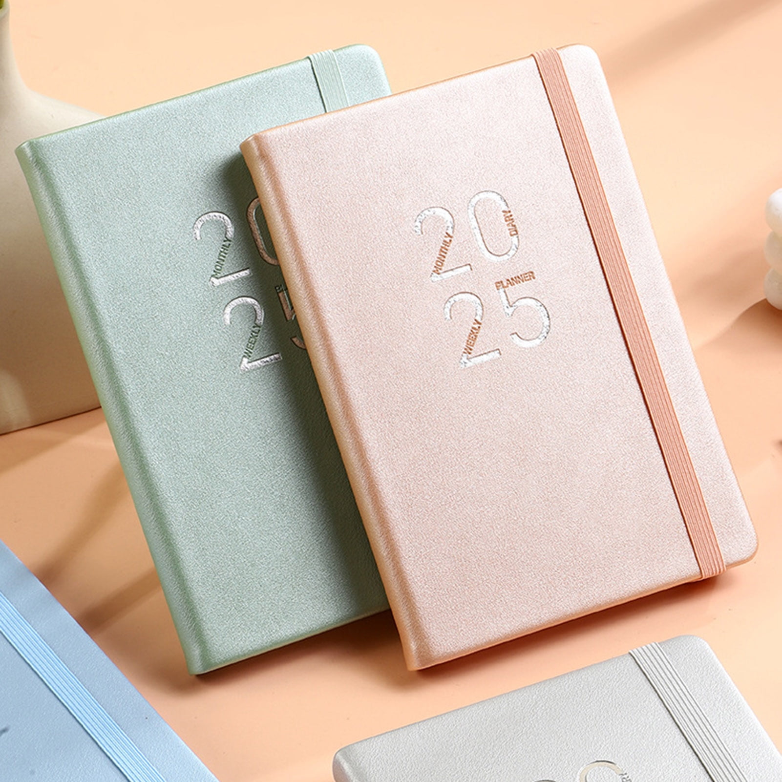 Dujiujun 20242025 Monthly Planner Daily Notebook Calendar School