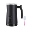 thumbnail image 1 of Dujiujun Electric Milk Frother,  Non-Stick Coating, Large Capacity, Low Noise, Dishwasher Safe, Easy to Clean, US Plug Automatic Warm Cold Foam Maker, 1 of 8