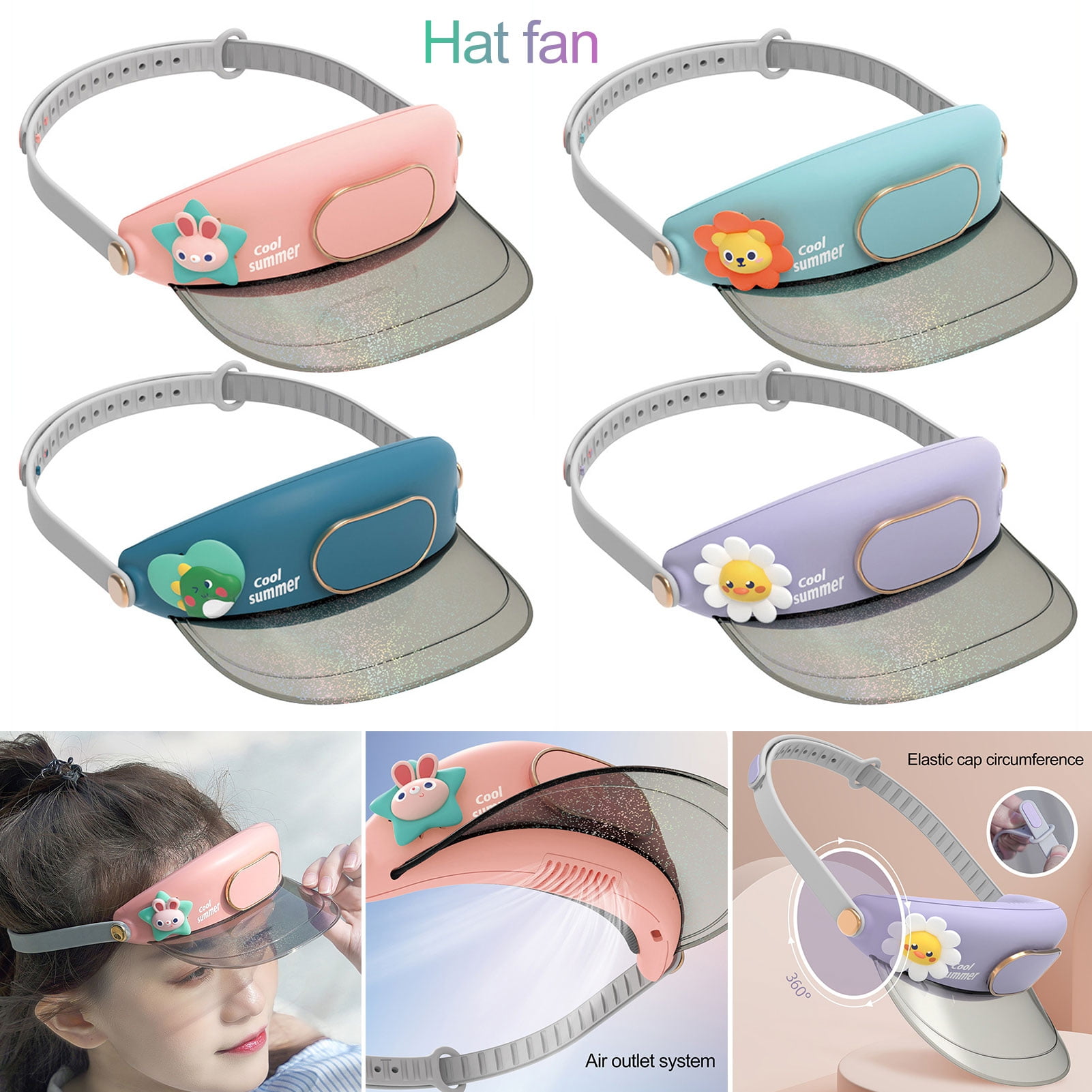 Cooling Pad Hats With Cooling Technology 922009-7 Ergodyne Cooling