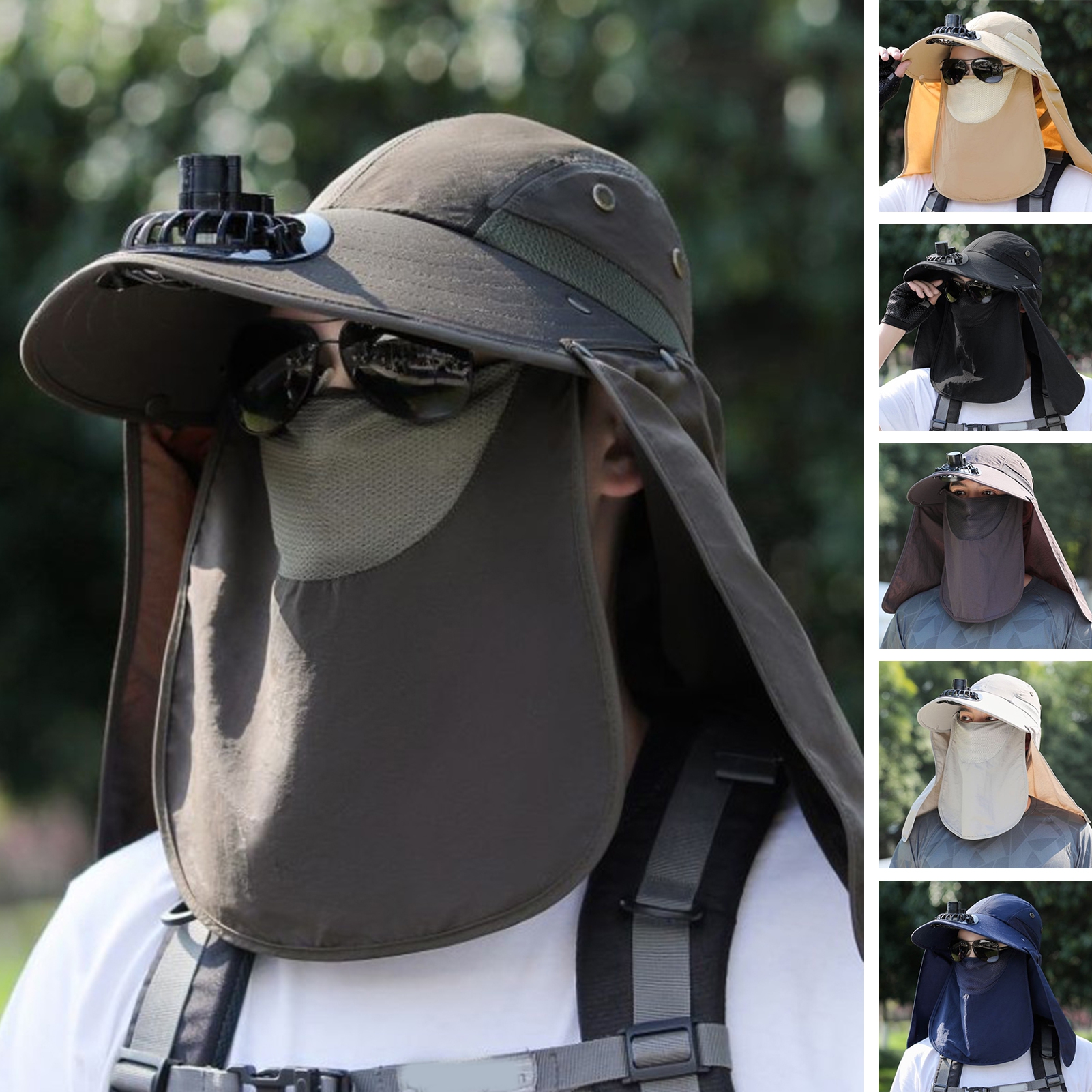 Fisherman Hood main image 1