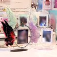 thumbnail image 1 of Dujiujun Rotatable Acrylic Photo Frame Standee Ornament Creative Butterfly Album Postcard DIY Storing Desktop Display Stand 3-Inch Picture Holder Birthday Gift, 1 of 7