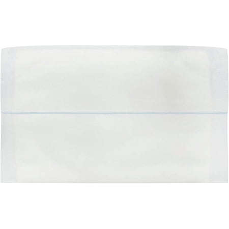 Dukal 5940 Abdominal Pads Non Sterile 5 in. x 9 in. (3 Packs of 25)