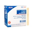 thumbnail image 1 of Dukal 6 Inch Length Wood Tongue Depressor Unflavored NonSterile 9002 1 Box 500/Box, 1 of 3