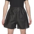 thumbnail image 1 of Reflections Adult Disposable Exam Shorts Black Large / X-Large 50 Ct, 1 of 5
