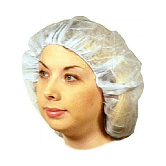 Dukal™ Bouffant Cap, One Size Fits Most, 100/Box (363203_BX)