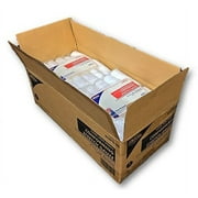 Dukal Conforming Stretch Gauze, 4" x 4.1 yds 96 Rolls, 8 Bags | Soft, Flexible & Secure Fit