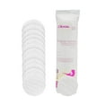 thumbnail image 1 of Dukal Cotton Rounds 2". Pack of 80 Cosmetic Cotton Pads for Face. 100% Cotton Makeup Pads for Procedures. Facial Makeup, 1 of 6
