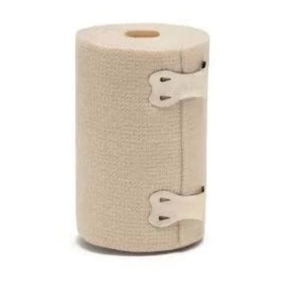 Dukal Elastic Bandage Wrap 3" x 4.5 Yards 2 Rolls - MS35830
