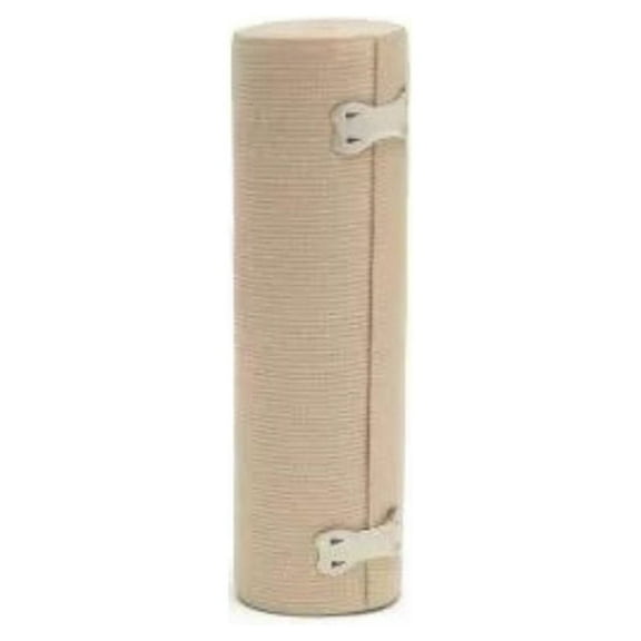 Dukal Elastic Bandage Wrap 6" x 4.5 Yards 10 Rolls - MS35850