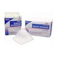thumbnail image 1 of Dukal Gauze Sponges, Sterile - 4" x 4", 12-ply, 600/Case, 1 of 1
