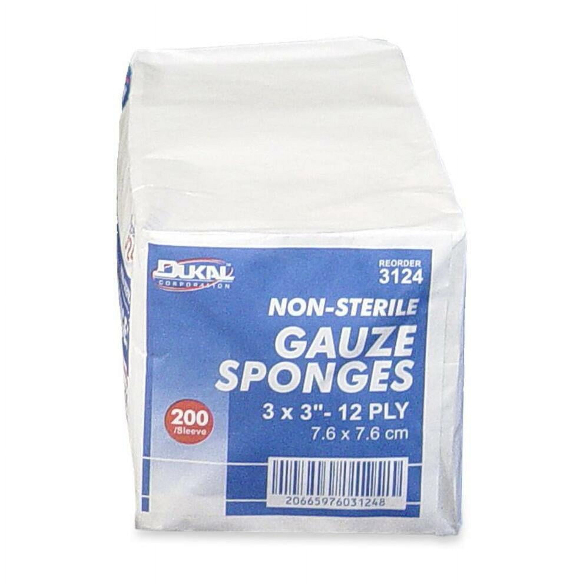 Dukal Premium Gauze Sponge
