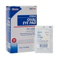 thumbnail image 1 of Dukal Sterile Eye Pad Oval 1-5/8 x 2-5/8" 841 600 per Case, 1 of 6
