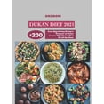 thumbnail image 1 of Dukan Diet 2021 : + 200 Easy Appetizing Recipes Prepare at Home to Lose Weight and Stay Fit all the Time (Paperback), 1 of 1