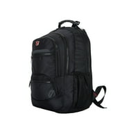 Dukap Echo 15.6 inch Executive Laptop Backpack with Durable and Lightweight Fabrics, Travel Bag with Padded Back