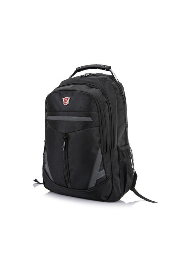 Eminent 15.6 inch Executive Laptop Backpack with Durable and Lightweight Fabrics, Travel Bag with Anti Theft Pockets and Padded Back