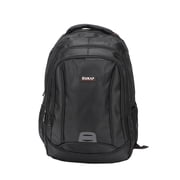 Dukap NORIC 15.6-inch Executive Laptop Backpack with Durable and Lightweight Fabrics, Travel Bag with Padded Straps, Back