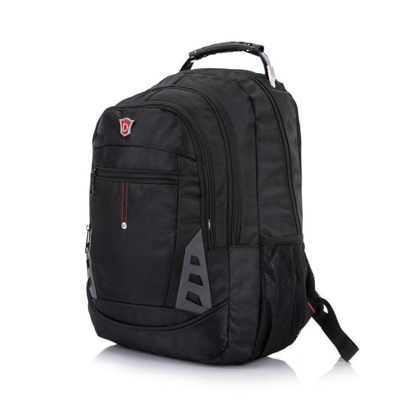 Dukap Precision 15.6 inch Executive Laptop Backpack with Durable and Lightweight Fabrics, Travel Bag with Padded Back