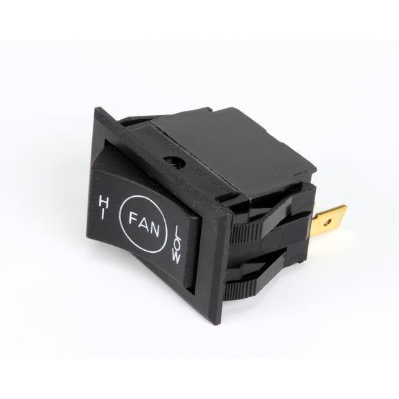 Duke 153144 Switch, Hi/Low Spdt Fan