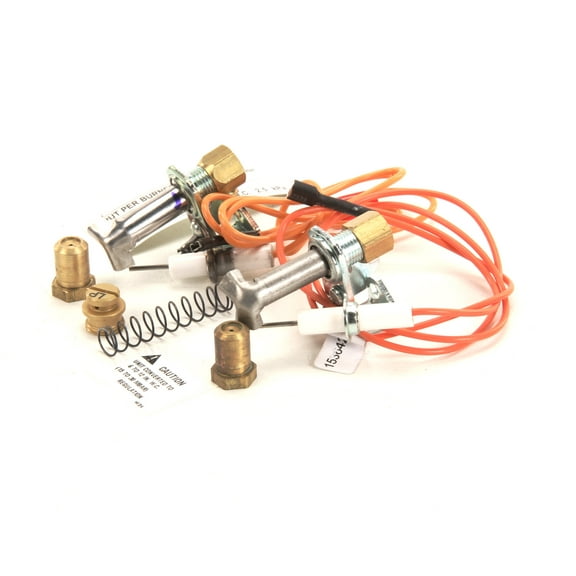 Duke 155387 Natural Gas to Liquefied Petroleum Gas Conversion Kit