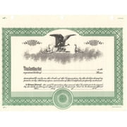 Duke #2 Stock Certificates