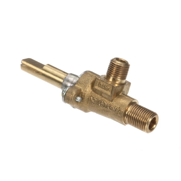 Duke 213542 Propane Gas Yellow Valve