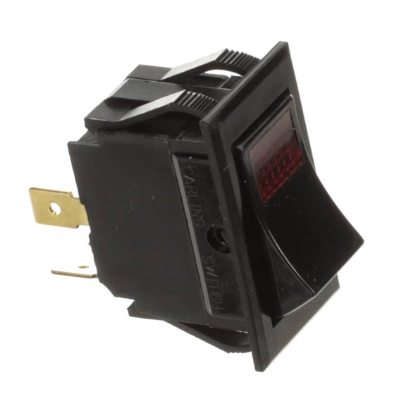 Duke 222006 Switchfull Size Rock Red Dpst On-off4