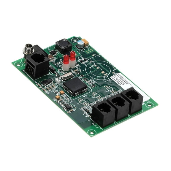 Duke 222250 Irhs Hub Control Board 2-High