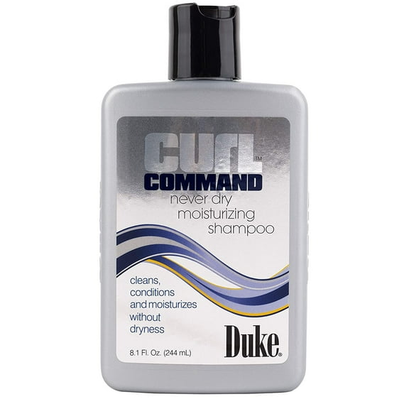 Duke 3 in 1 Detangling Shampoo, 8.1 oz