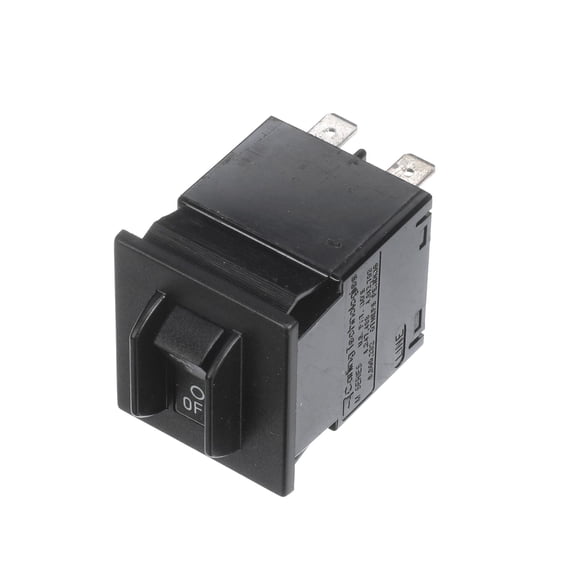 Duke 502182 Circuit Breaker Switch, D, 9" Height, 6" Width, 5" Length